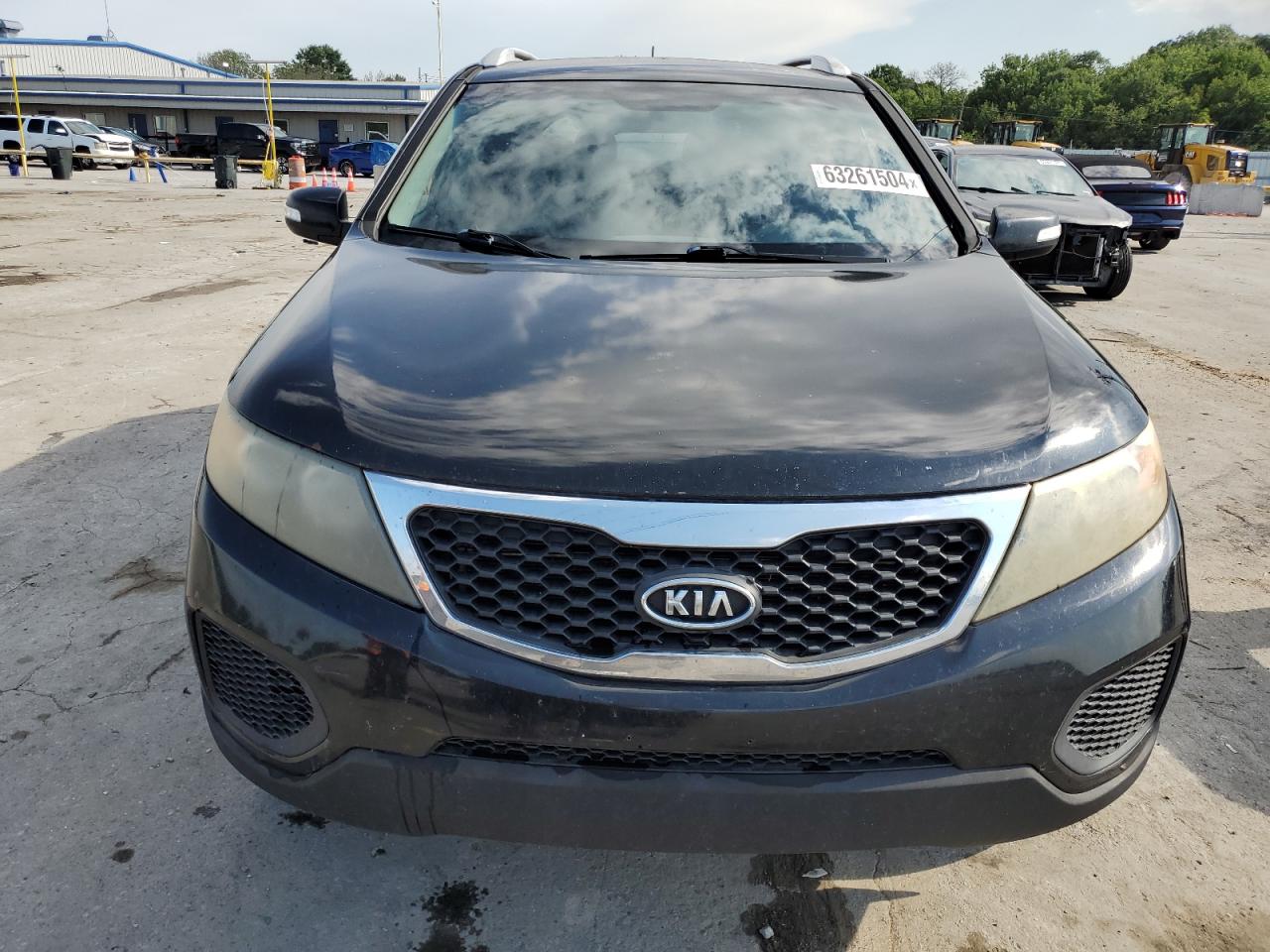 5XYKT4A21BG152552 2011 Kia Sorento Base