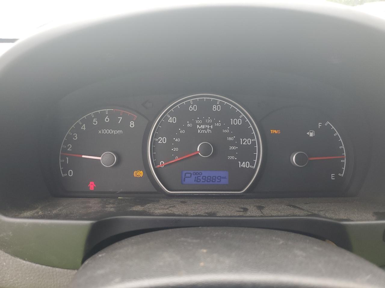 2010 Hyundai Elantra Blue VIN: KMHDU4AD3AU064652 Lot: 65867094