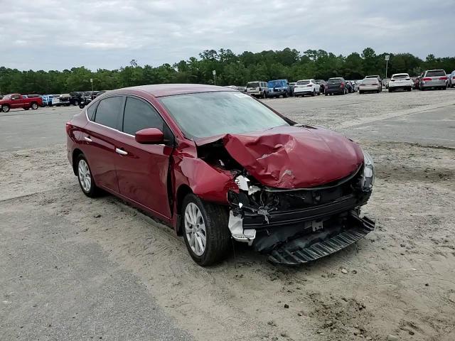 2019 Nissan Sentra S VIN: 3N1AB7AP5KY369953 Lot: 68668234