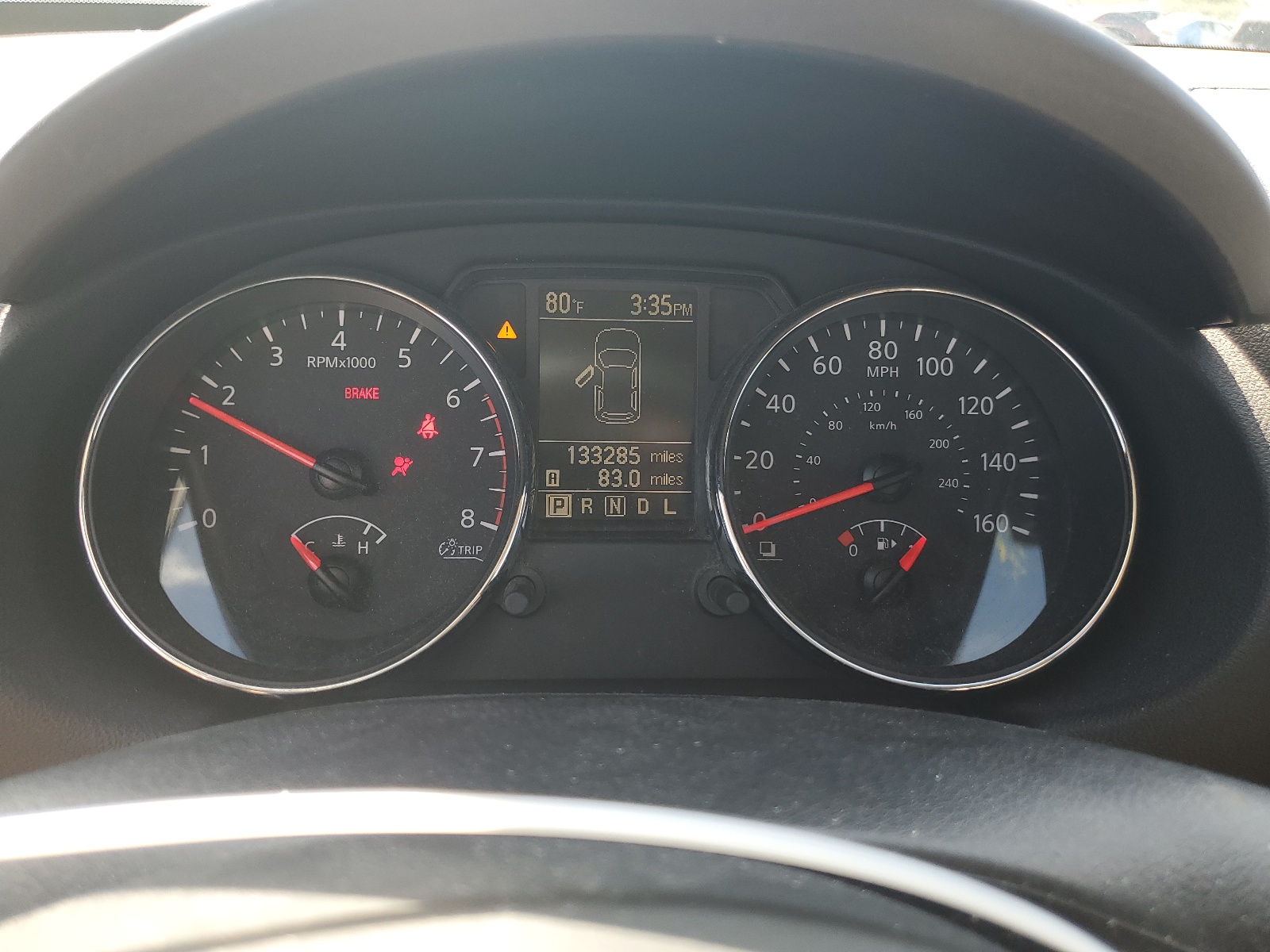 JN8AS5MV3CW413716 2012 Nissan Rogue S