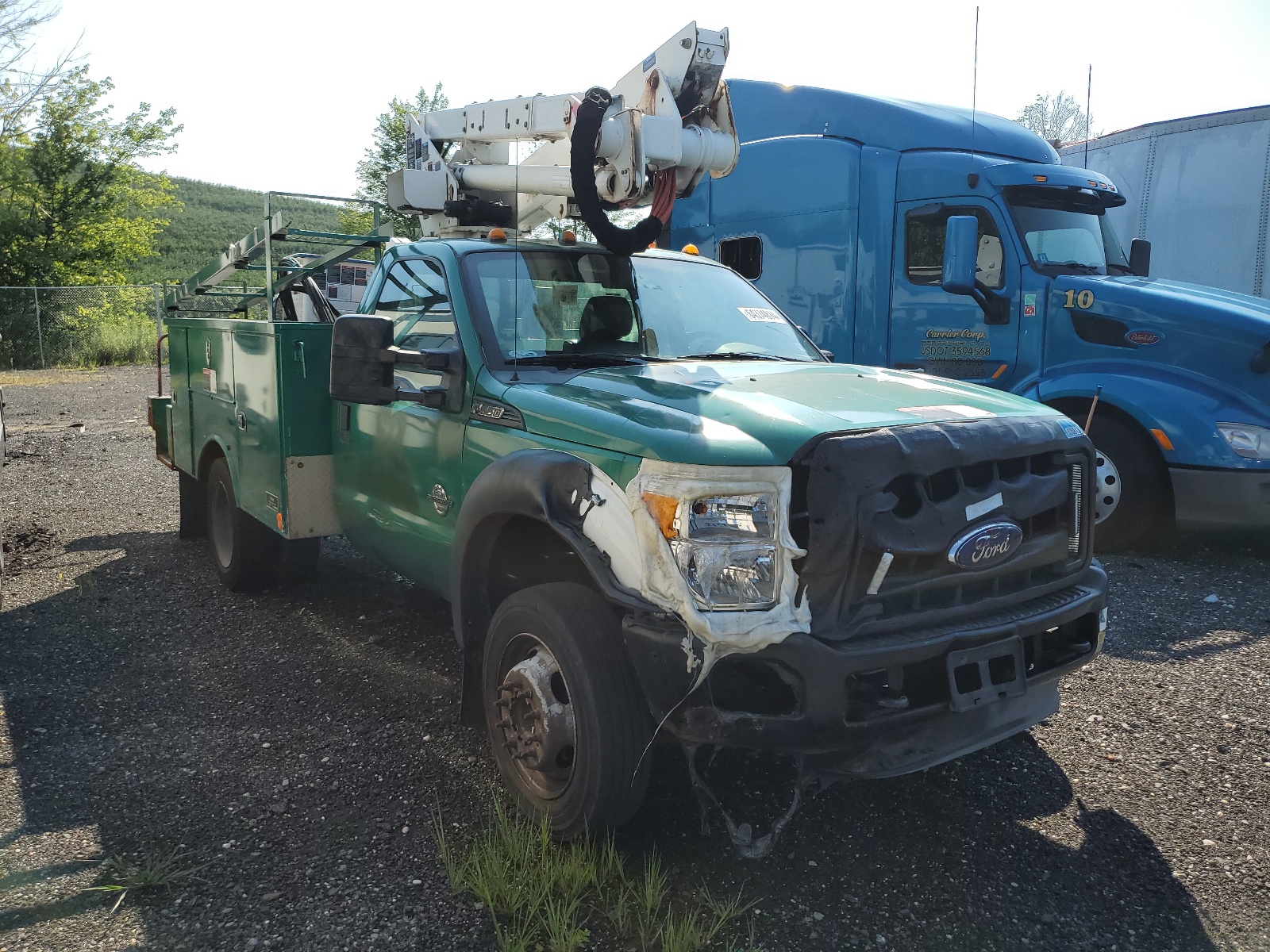 1FDUF5GT6DEA87923 2013 Ford F550 Super Duty