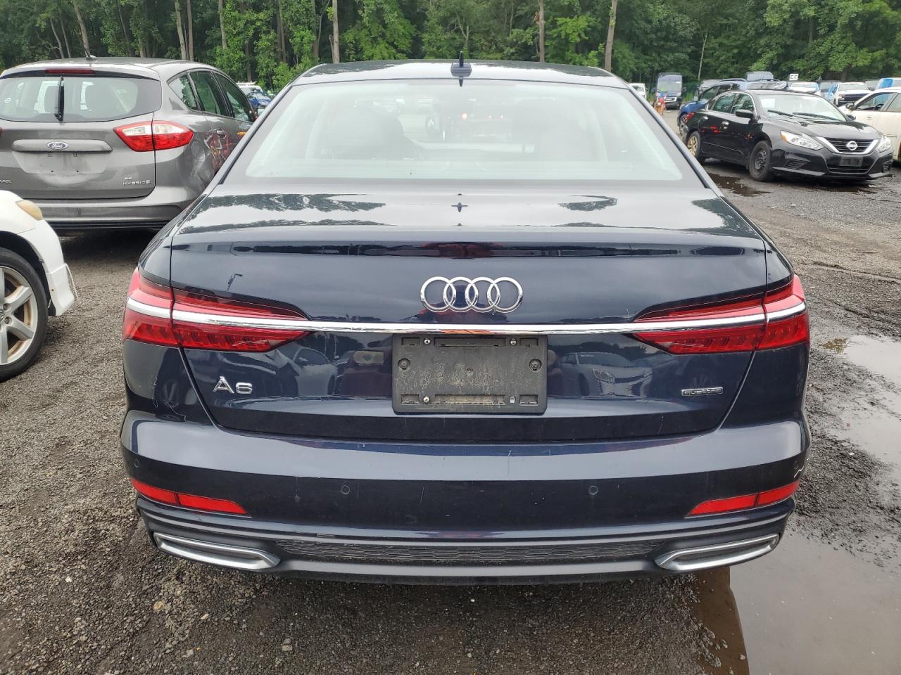 2019 Audi A6 Premium Plus VIN: WAUL2AF25KN064575 Lot: 65892944