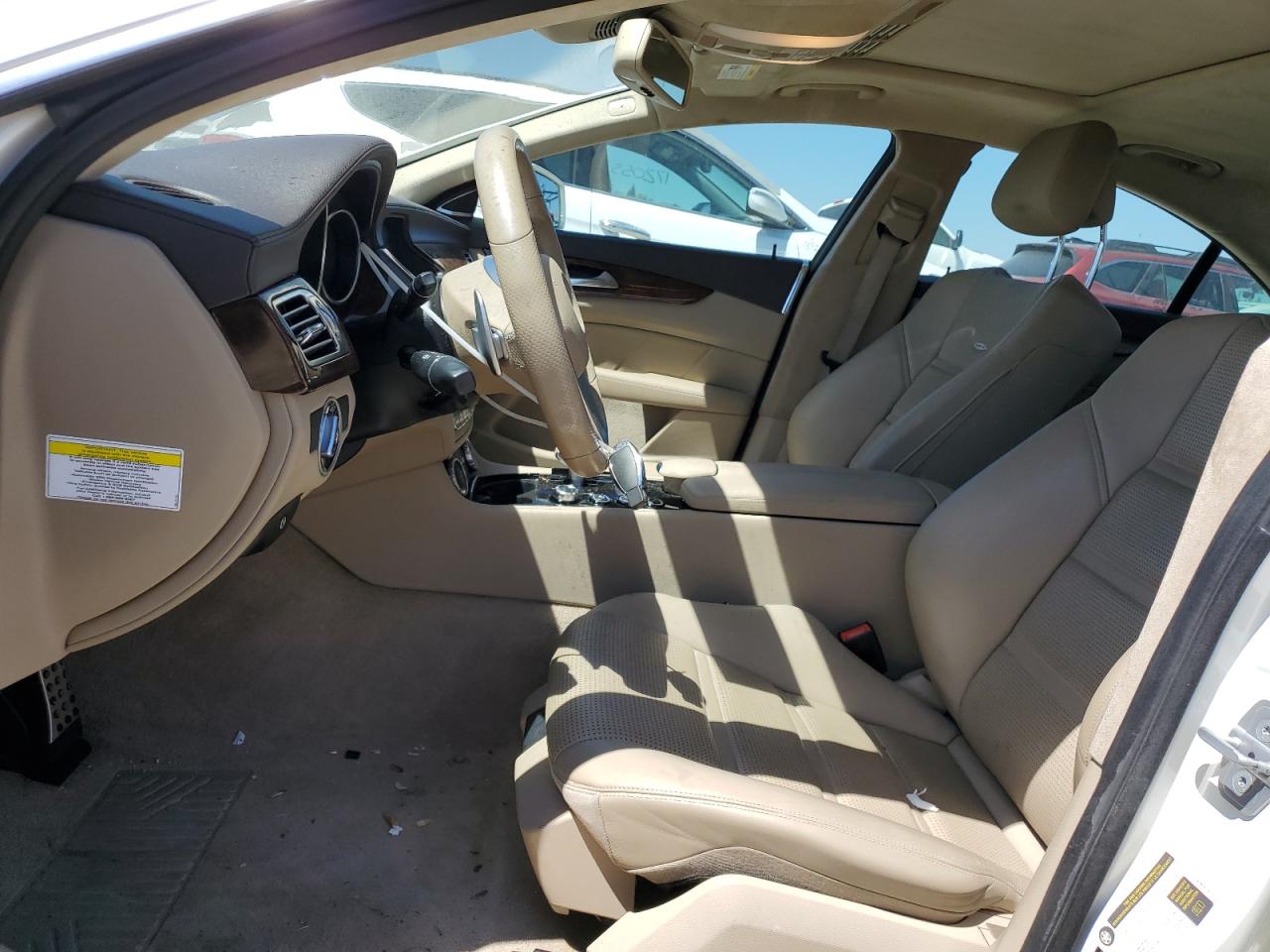 2012 Mercedes-Benz CLS-klasse - Image 7