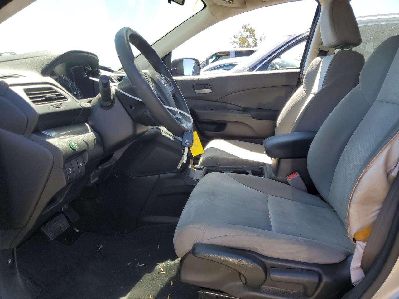 2015 Honda Cr-V Lx VIN: 3CZRM3H32FG706025 Lot: 67797404