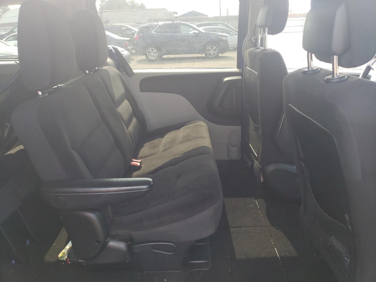 2019 Dodge Grand Caravan Se VIN: 2C4RDGBG7KR617550 Lot: 66792834