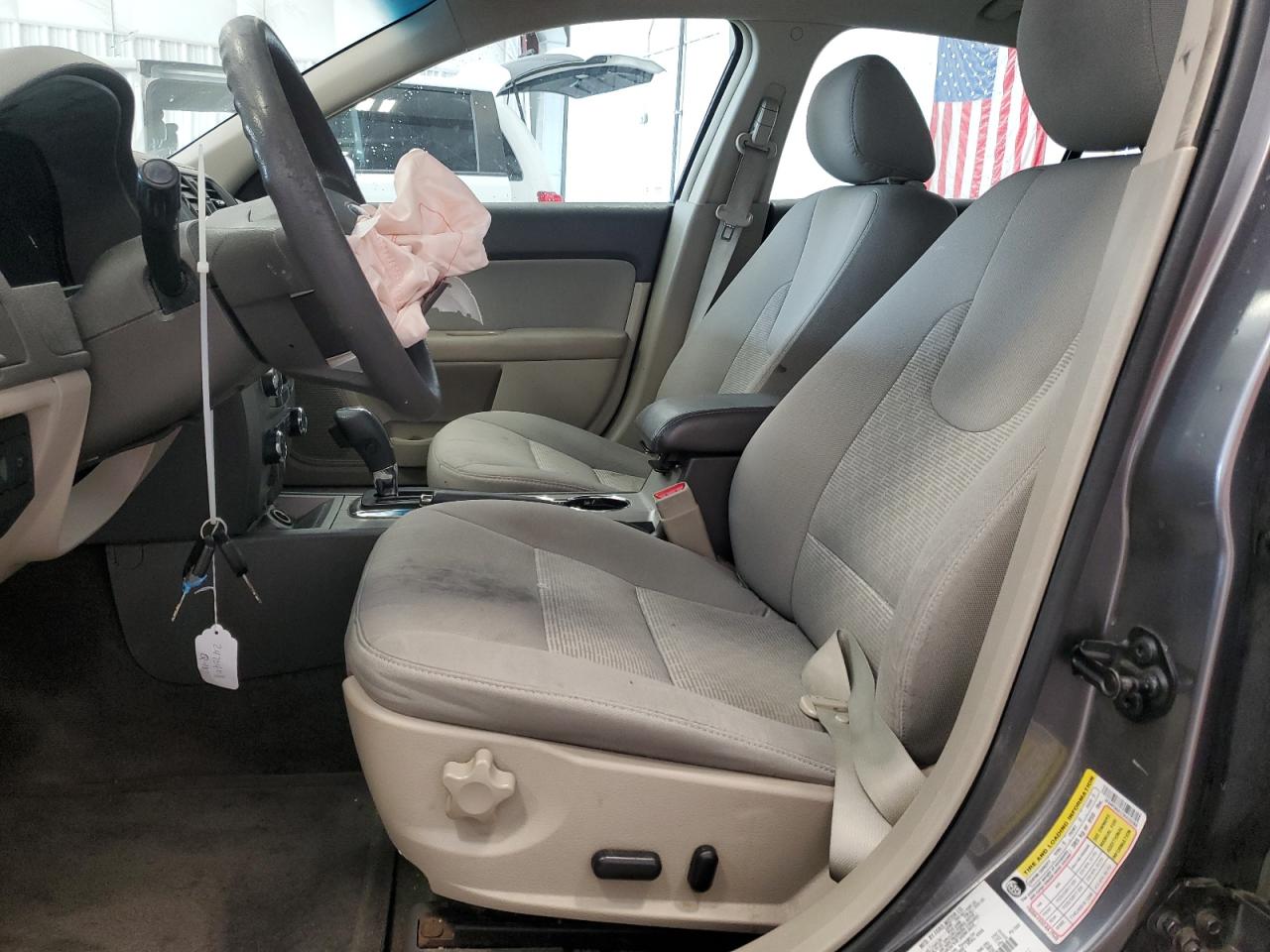 2012 Ford Fusion Se VIN: 3FAHP0HA1CR420288 Lot: 68122984