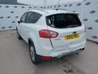 2012 FORD KUGA TITAN for sale at Copart BRISTOL