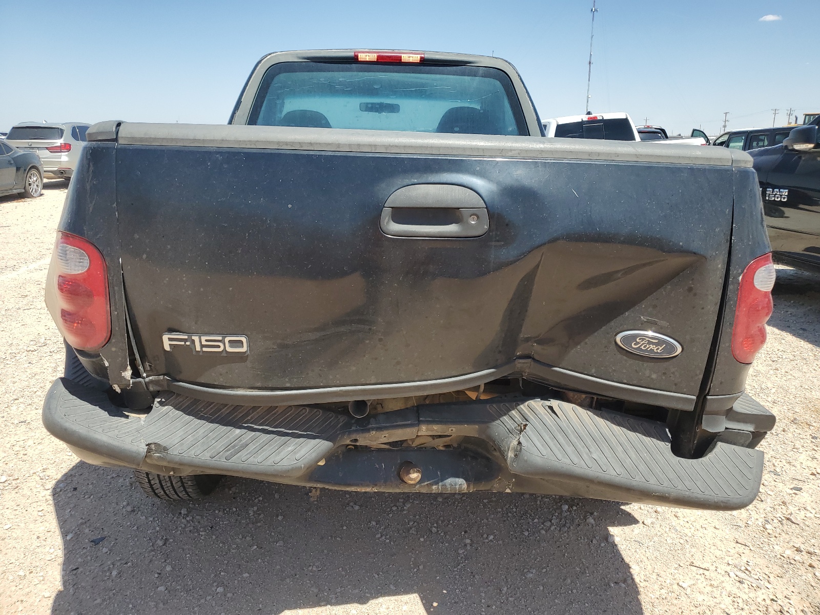 1FTRF07212KA73124 2002 Ford F150