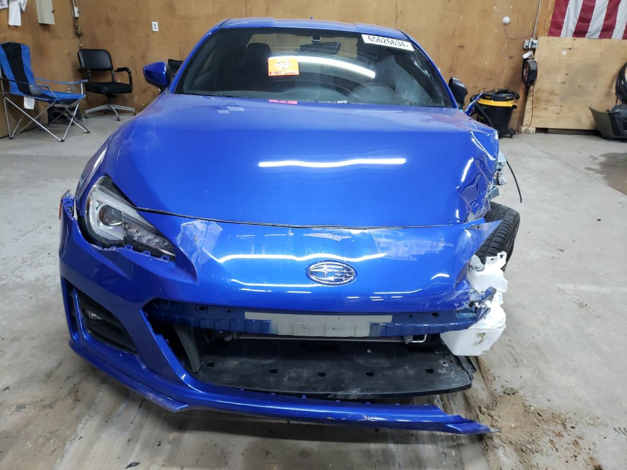 2020 Subaru Brz Limited VIN: JF1ZCAC19L9701201 Lot: 65626634
