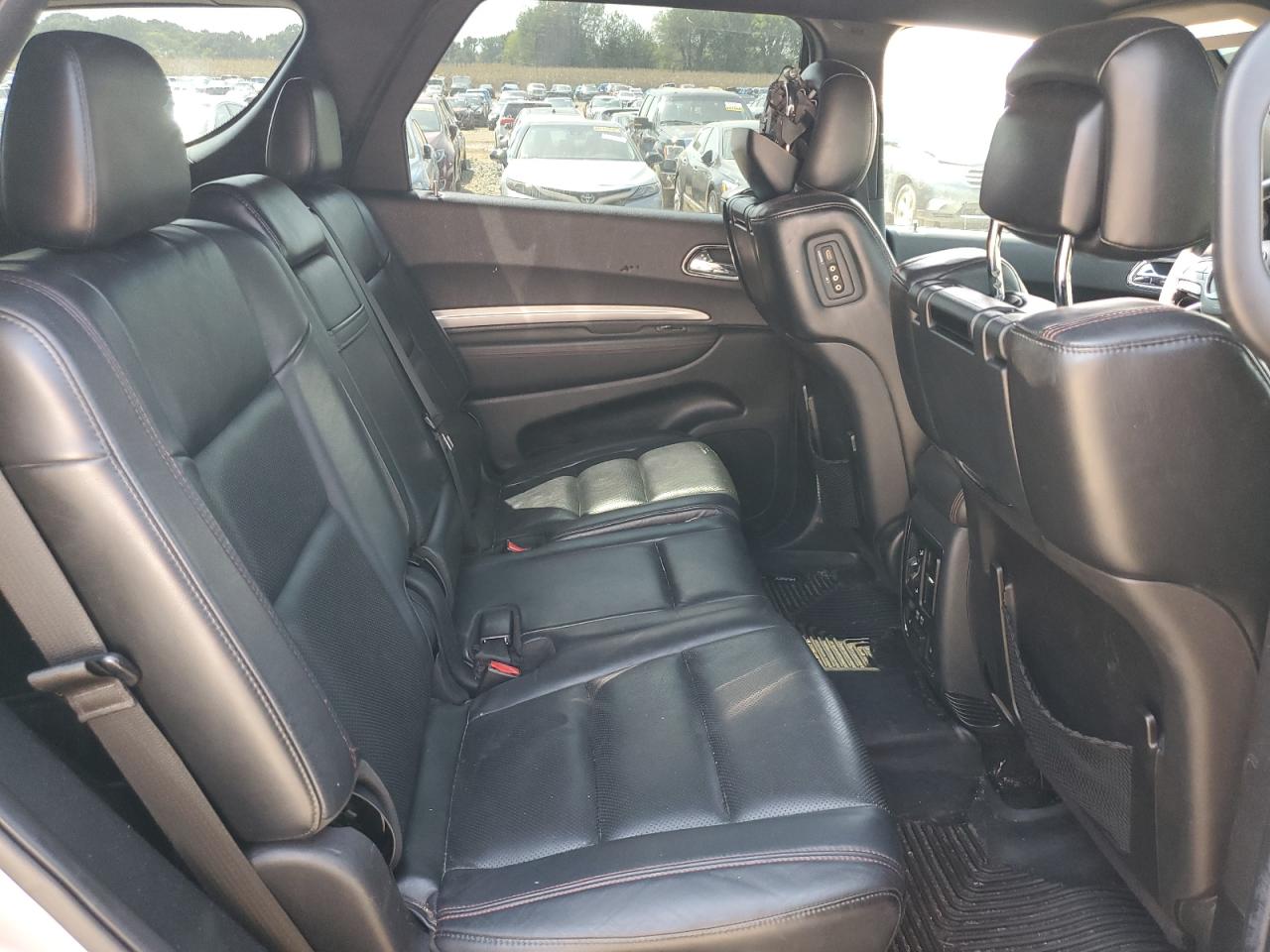 2014 Dodge Durango R/T VIN: 1C4SDHCTXEC493340 Lot: 65475084