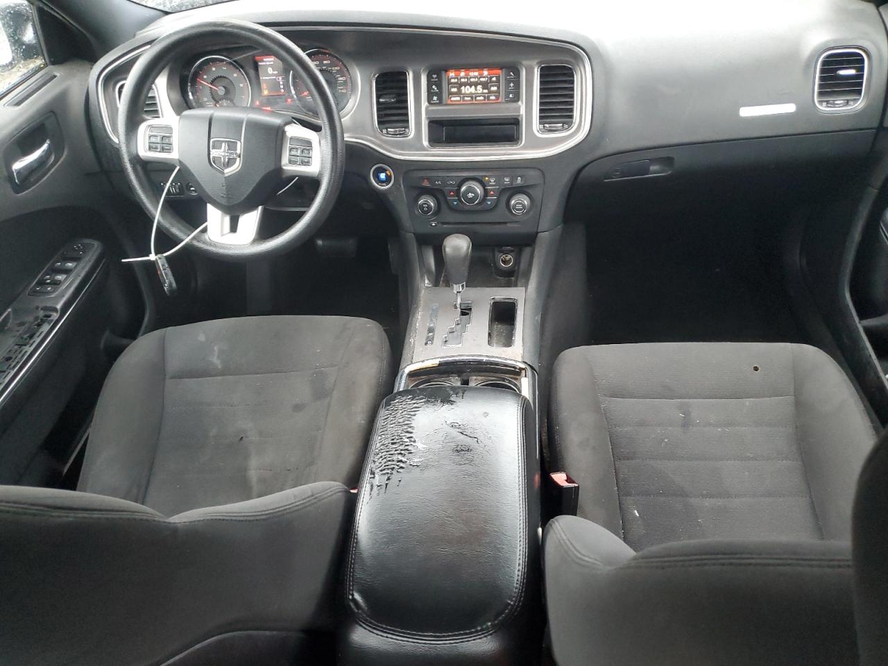 2012 Dodge Charger - Image 8