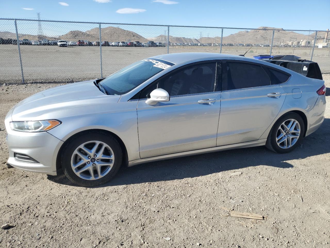 2015 Ford Fusion - Image 1