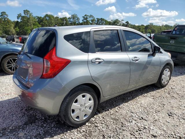  NISSAN VERSA 2015 Gray