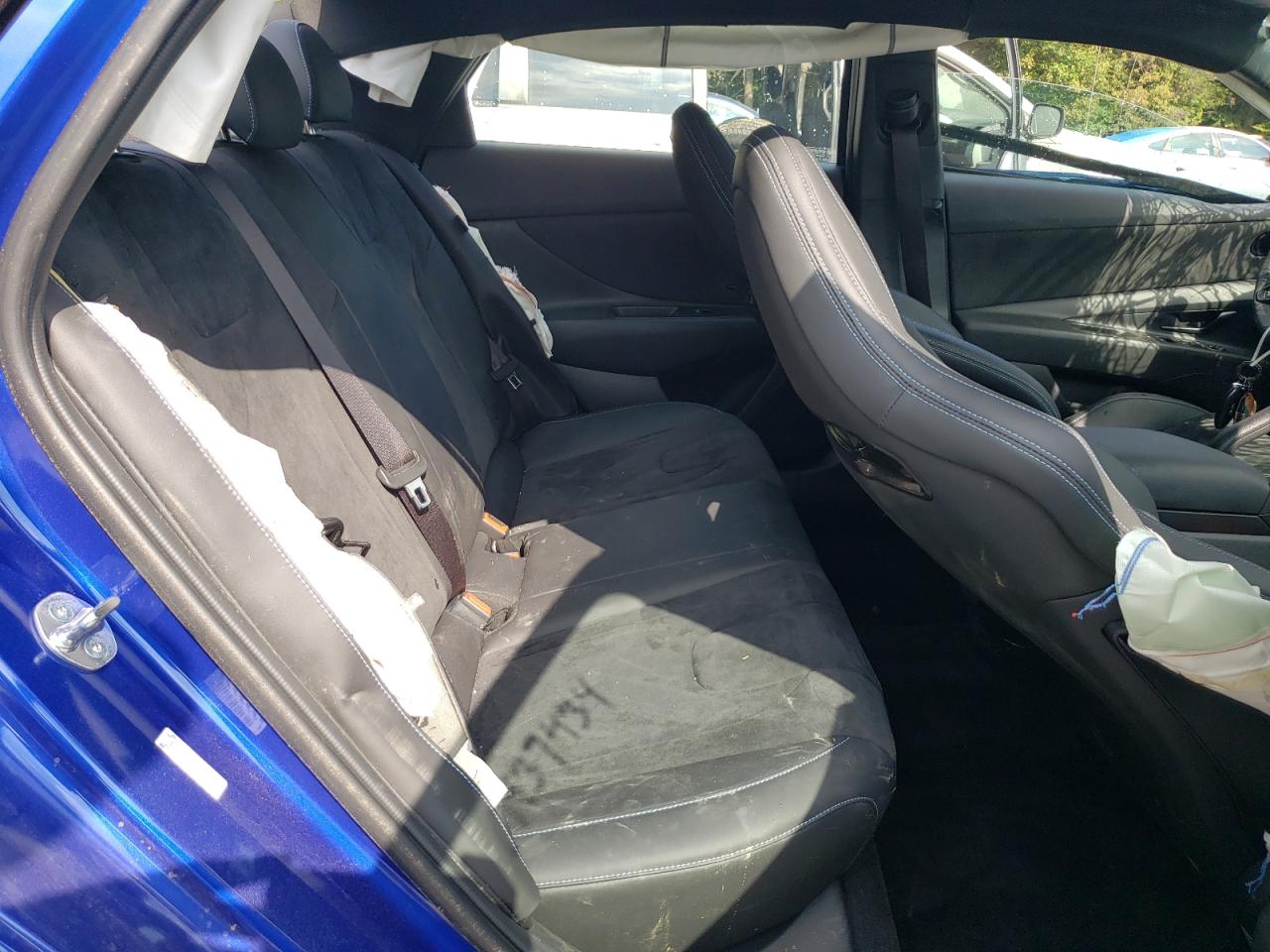 2024 Hyundai Elantra N VIN: KMHLW4DK0RU020913 Lot: 67839434