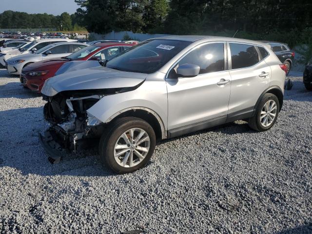 2017 Nissan Rogue Sport S na sprzedaż w Fairburn, GA - Front End