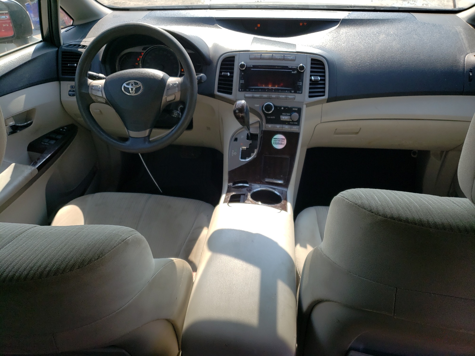 4T3ZA3BB2BU048618 2011 Toyota Venza