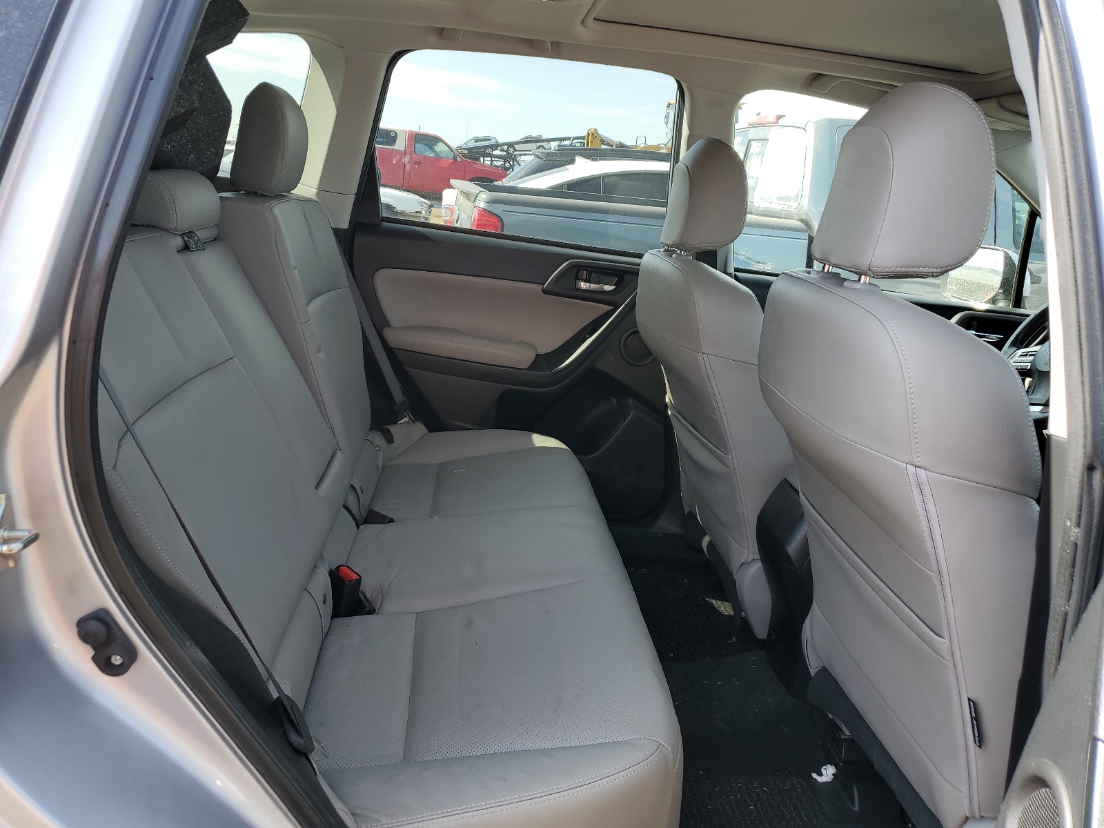 JF2SJAWC1FH408919 2015 Subaru Forester 2.5I Touring