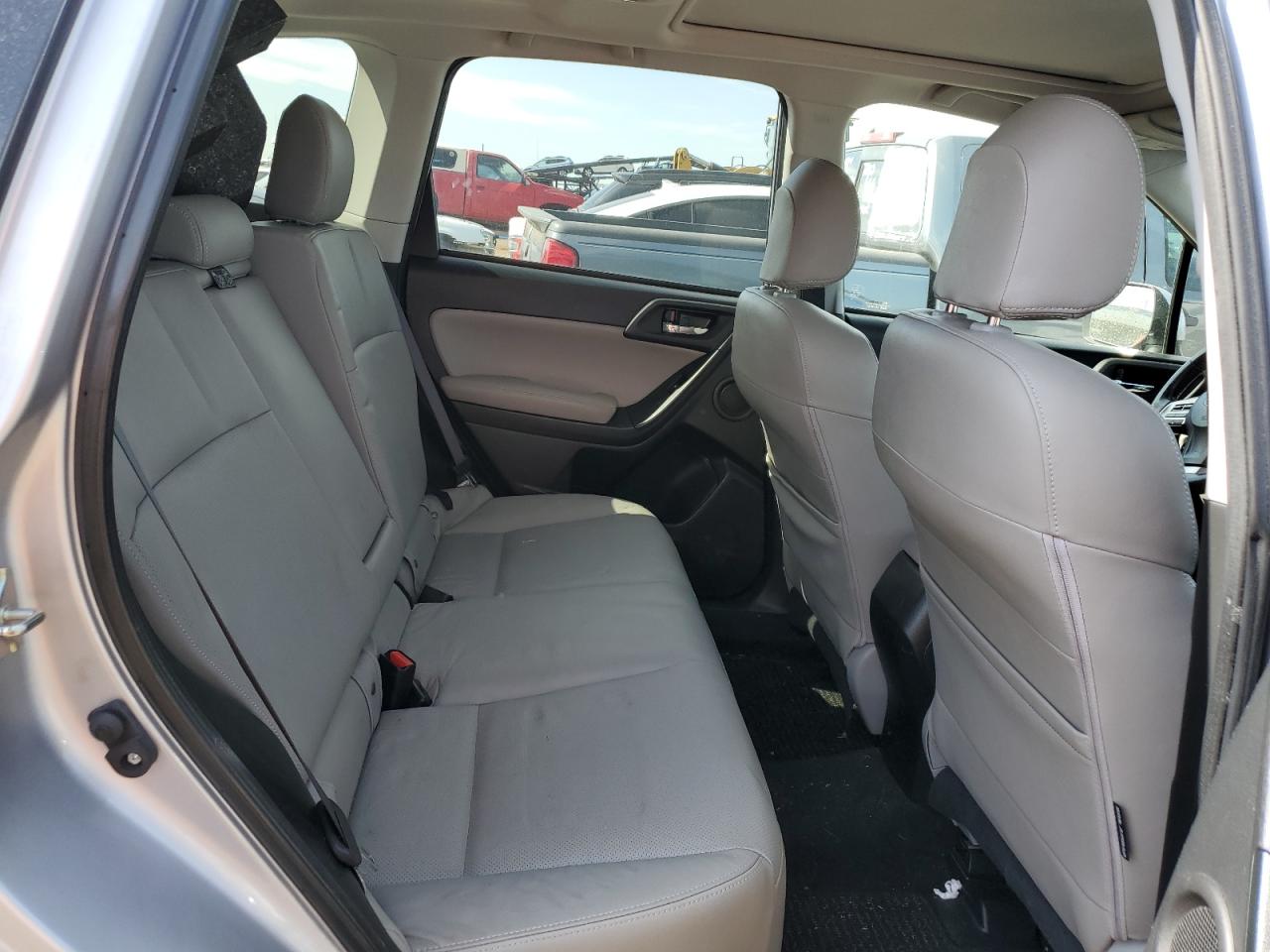 2015 Subaru Forester 2.5I Touring VIN: JF2SJAWC1FH408919 Lot: 65060524