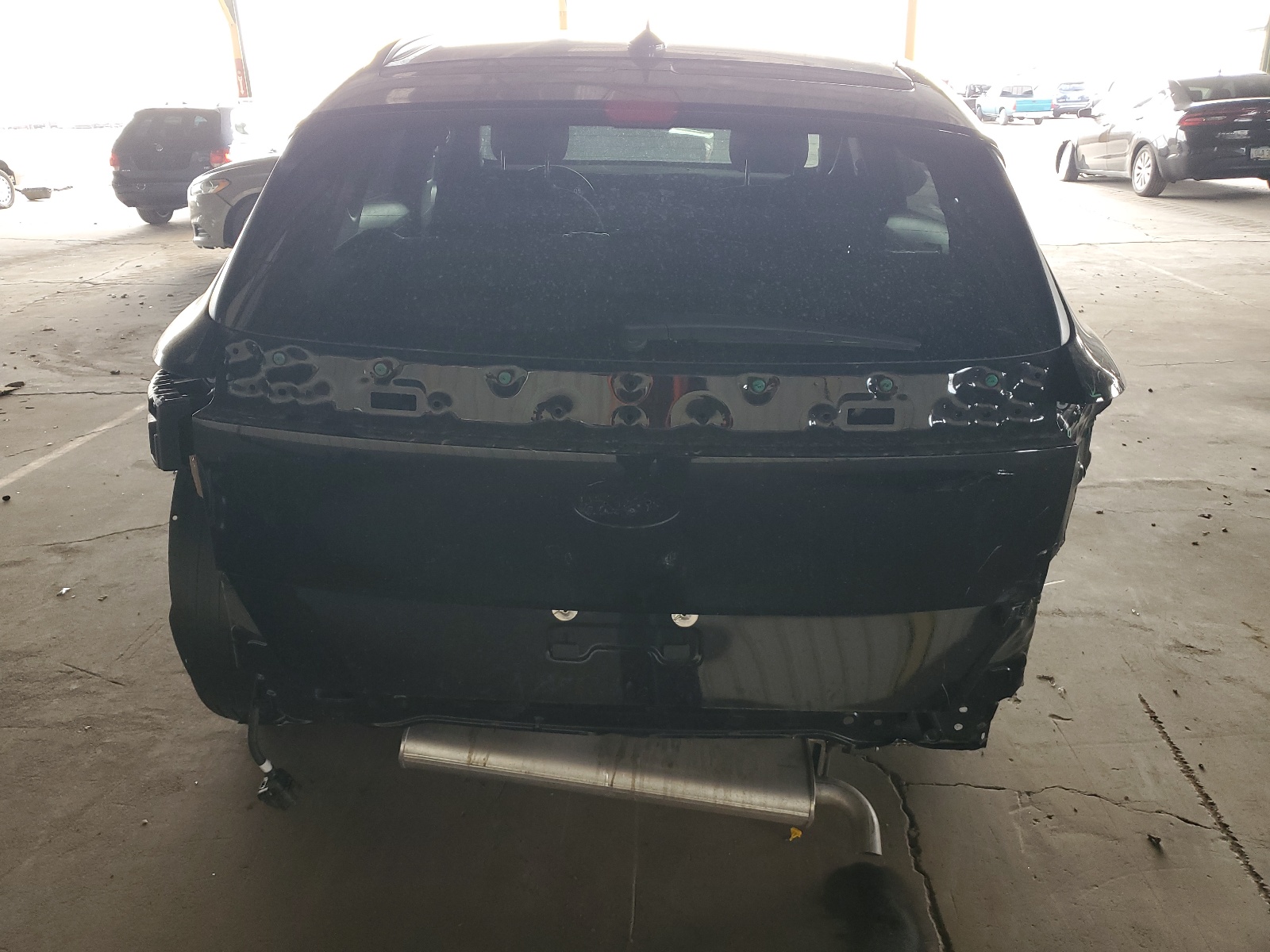 KM8HB3AB8RU115249 2024 Hyundai Kona Sel