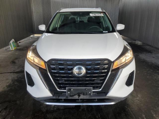  NISSAN KICKS 2021 White