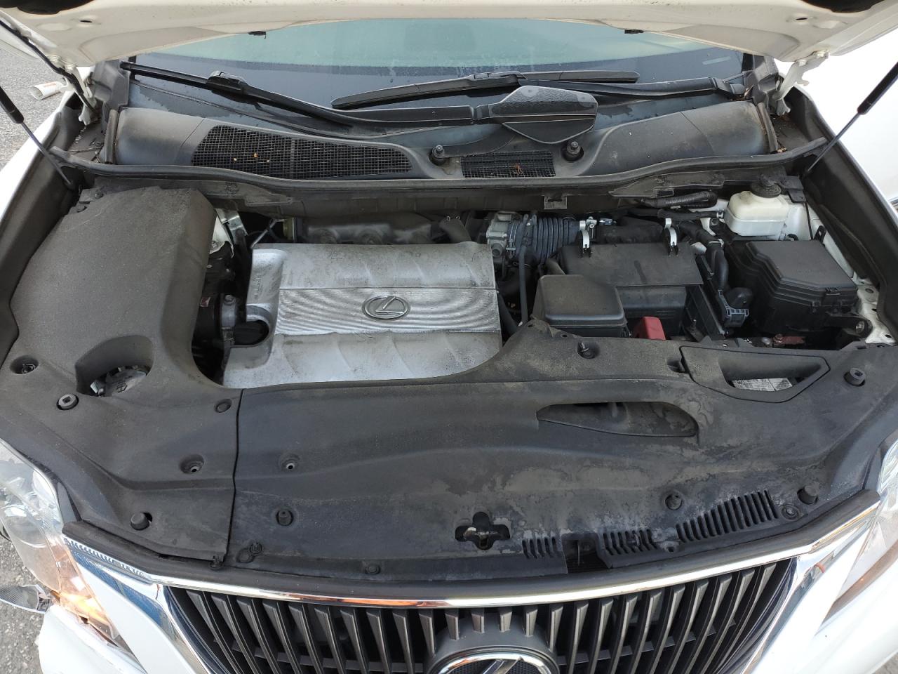 2010 Lexus Rx 350 VIN: 2T2ZK1BA1AC022248 Lot: 65716824