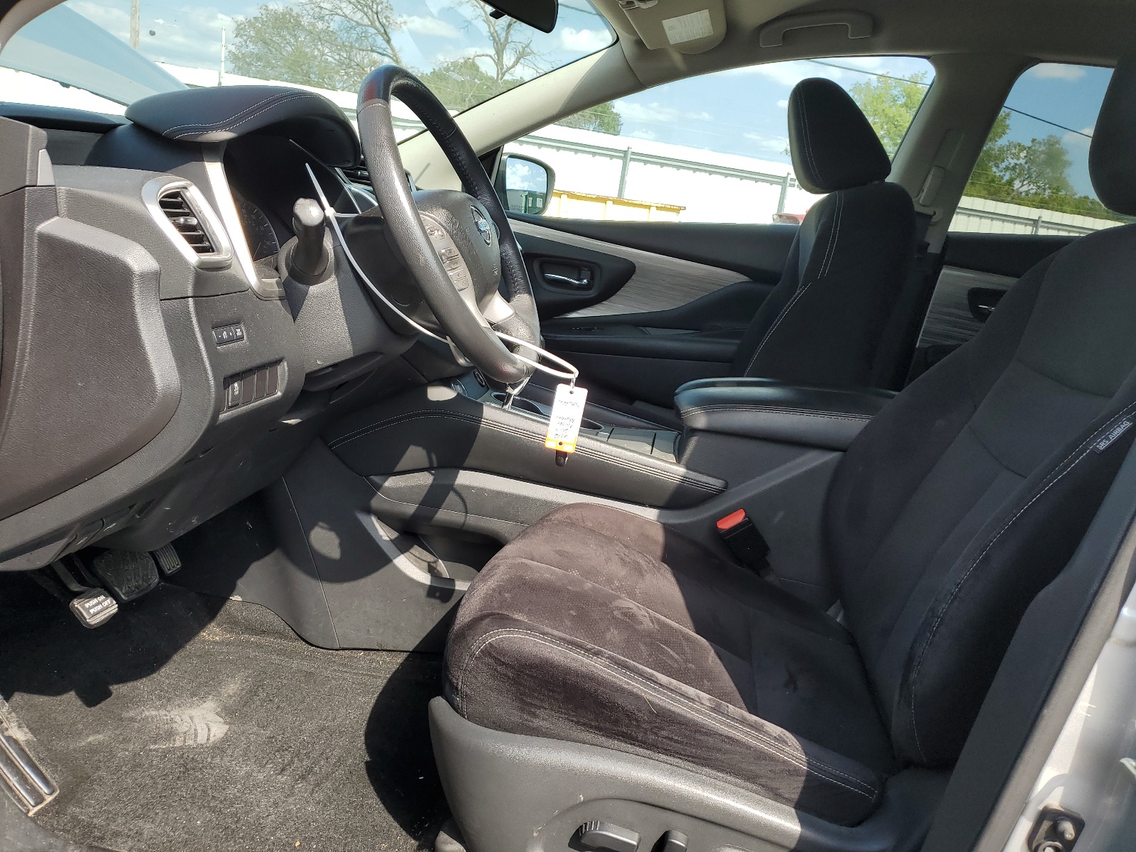 5N1AZ2MGXHN127152 2017 Nissan Murano S