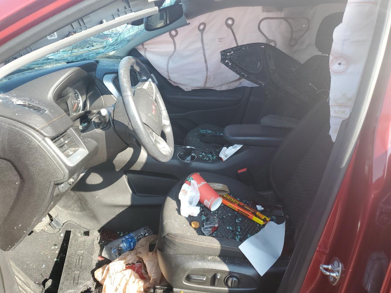 2018 GMC Terrain Sle VIN: 3GKALMEX4JL122331 Lot: 66316524