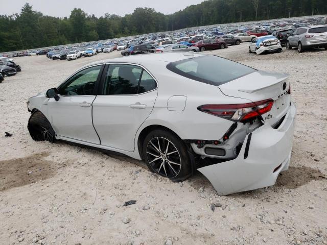 4T1G11BK3NU064187 Toyota Camry SE 2