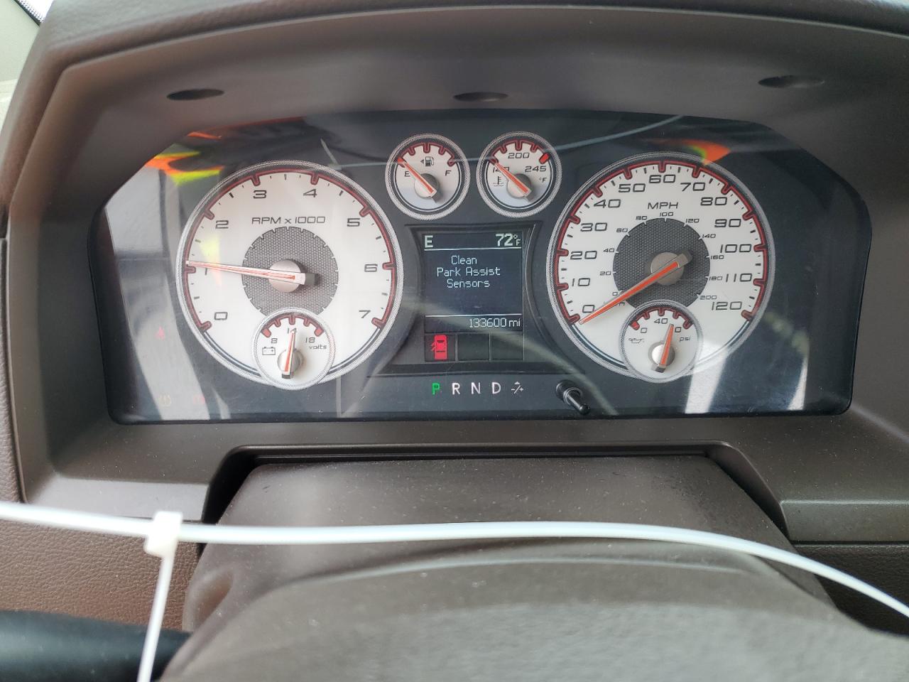 2011 Dodge Ram 1500 VIN: 1D7RV1CT5BS610817 Lot: 68034214