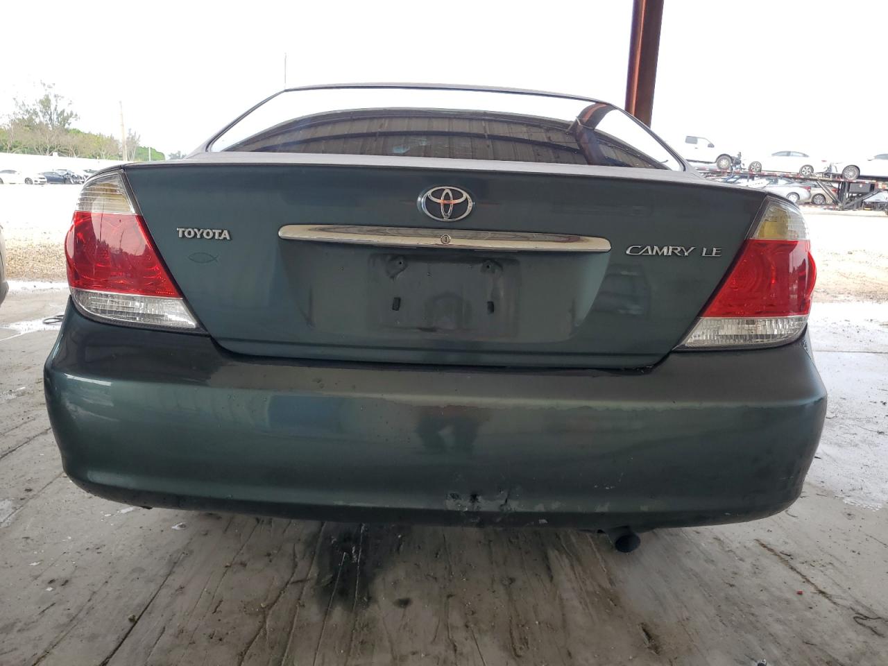 2005 Toyota Camry Le VIN: 4T1BE32K25U407713 Lot: 68660944