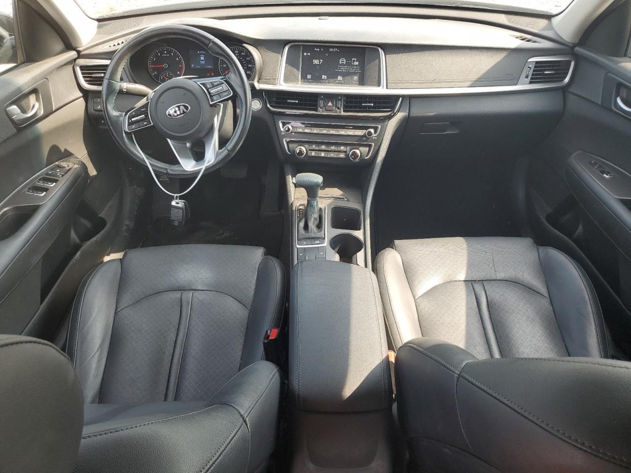 2020 Kia Optima Lx VIN: 5XXGT4L35LG428832 Lot: 65930714