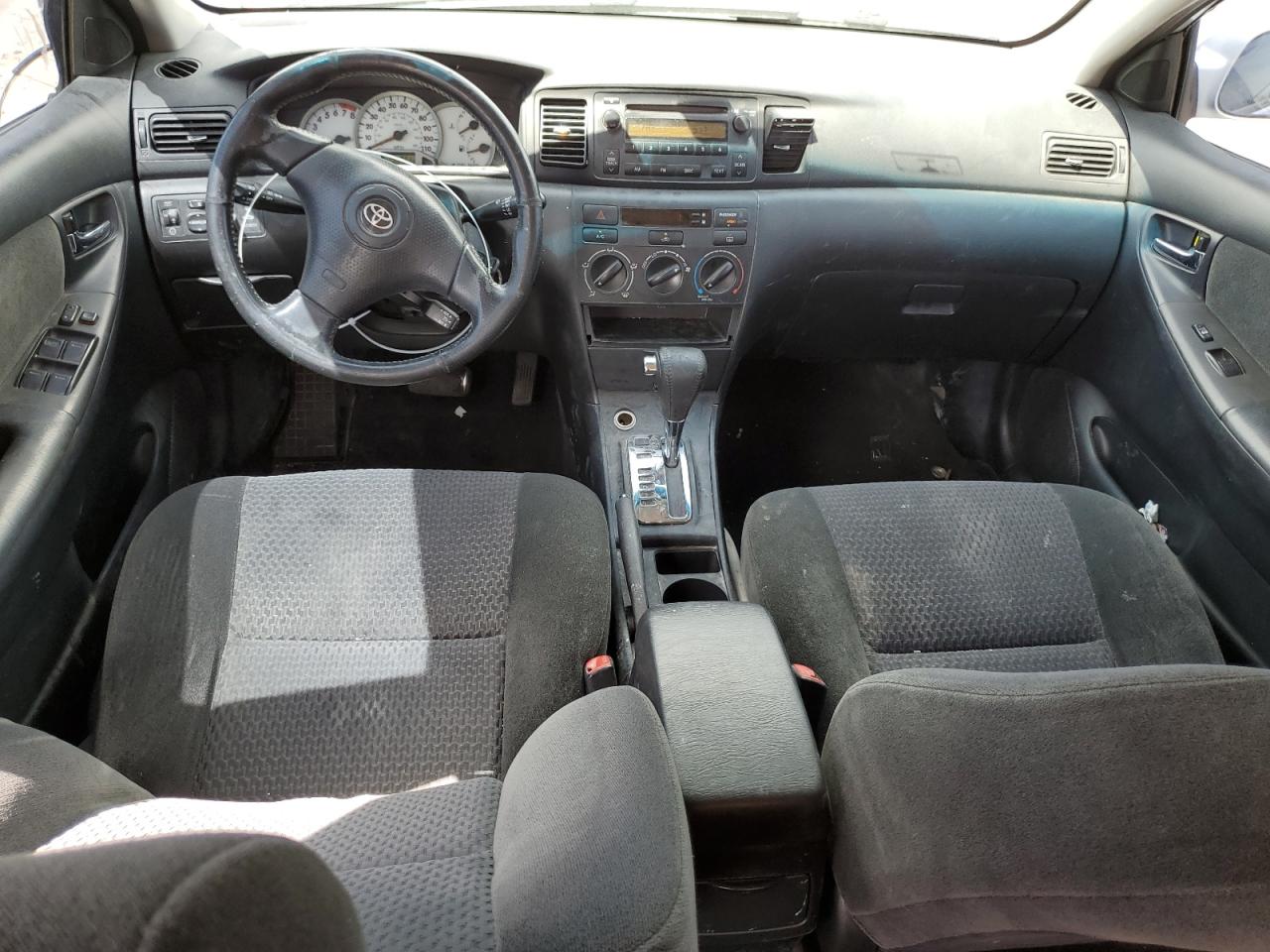 2005 Toyota Corolla Ce VIN: 2T1BR32E45C468044 Lot: 69494564