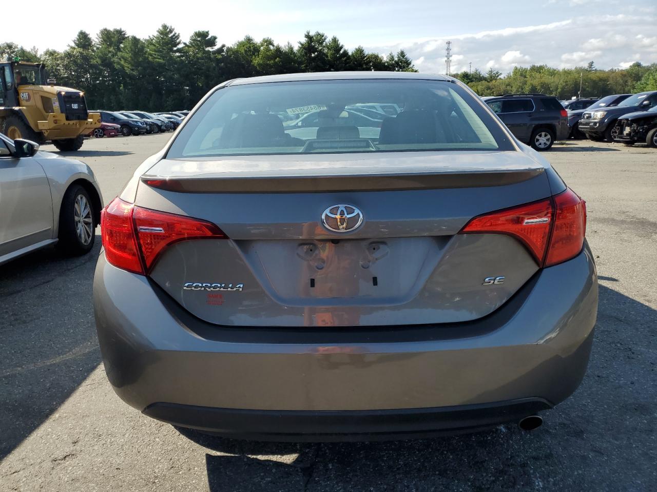 2018 Toyota Corolla L VIN: 2T1BURHE8JC036494 Lot: 68453874