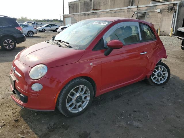 2013 Fiat 500 Pop