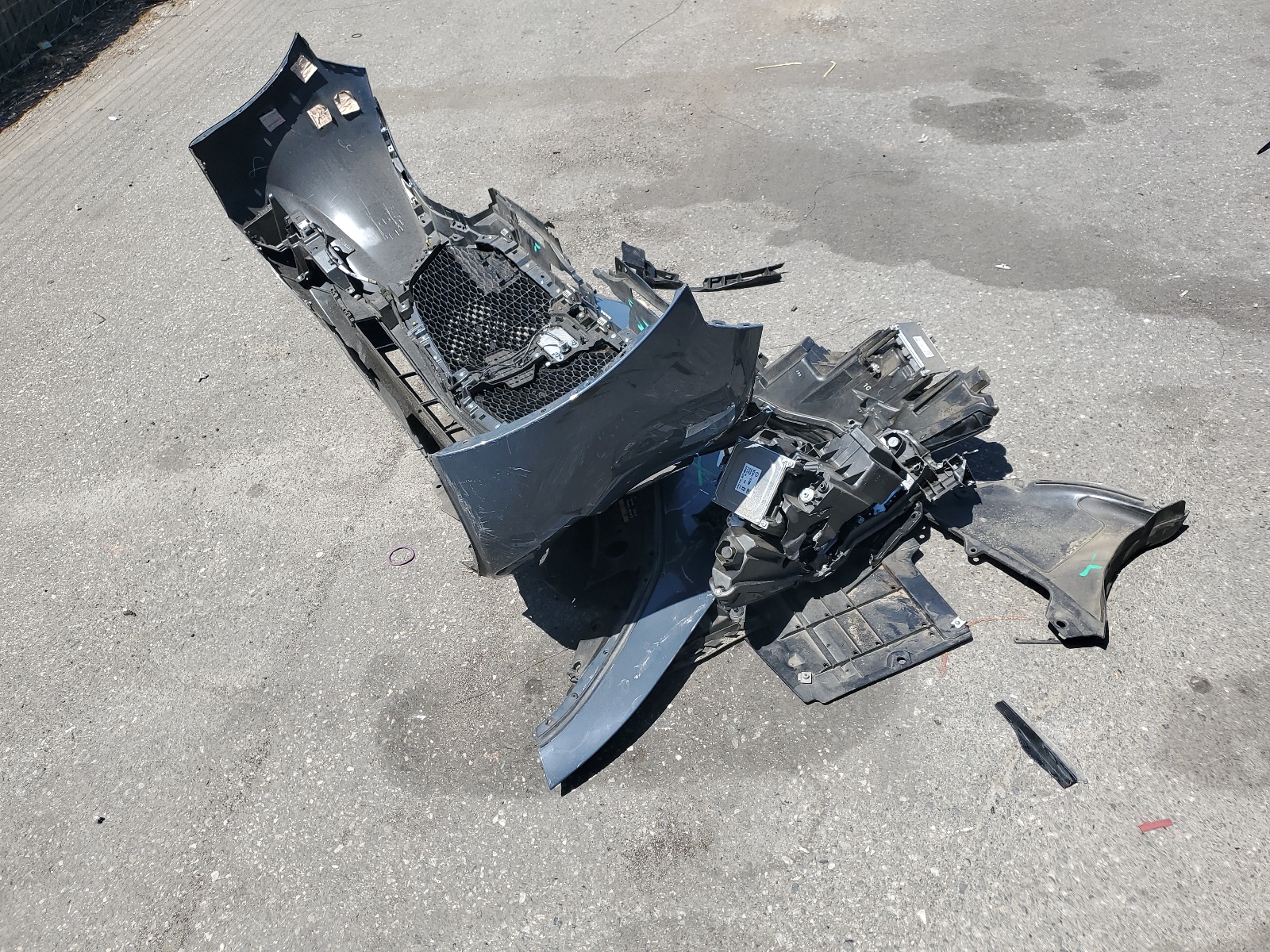 JM1BPBJYXM1334444 2021 Mazda 3