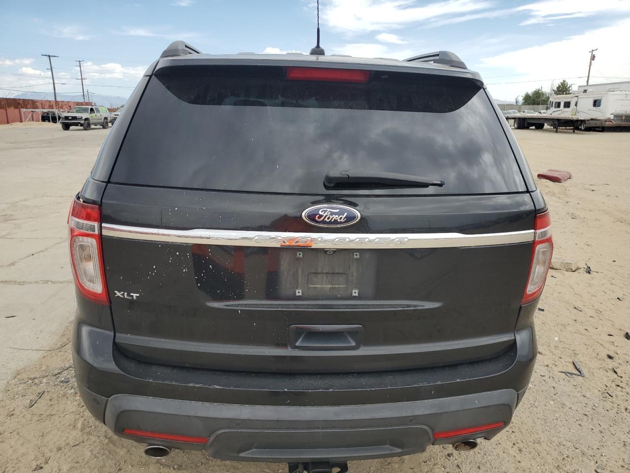 1FM5K7D82DGA67443 2013 Ford Explorer Xlt 1FM5K7D82DGA67443 2013 Ford Explorer Xlt