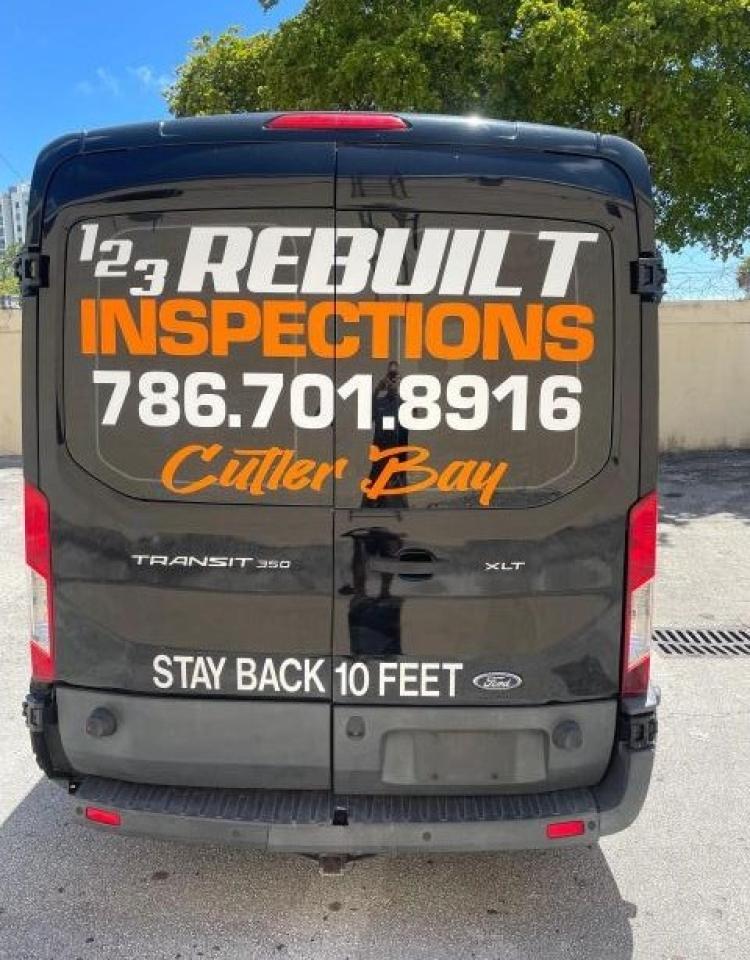 2017 Ford Transit T-350 VIN: 1FBZX2CM2HKA00910 Lot: 67532224