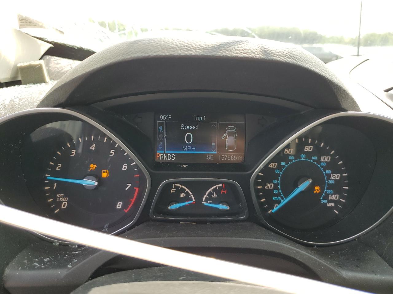 2015 Ford Escape Se VIN: 1FMCU9G9XFUC31592 Lot: 67454104