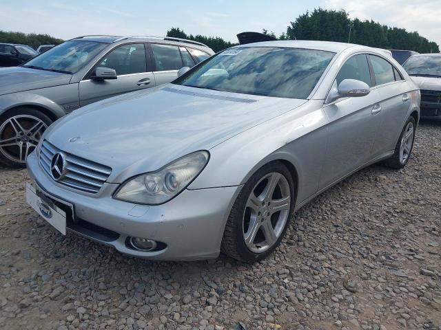 2006 MERCEDES CLS 320 CDI AUTO  for sale at Copart WISBECH