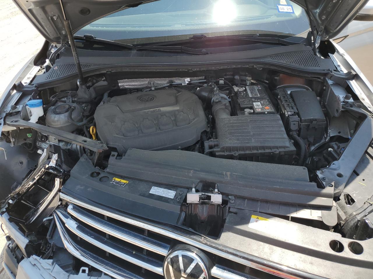 3VV3B7AX9PM130251 2023 Volkswagen Tiguan Se