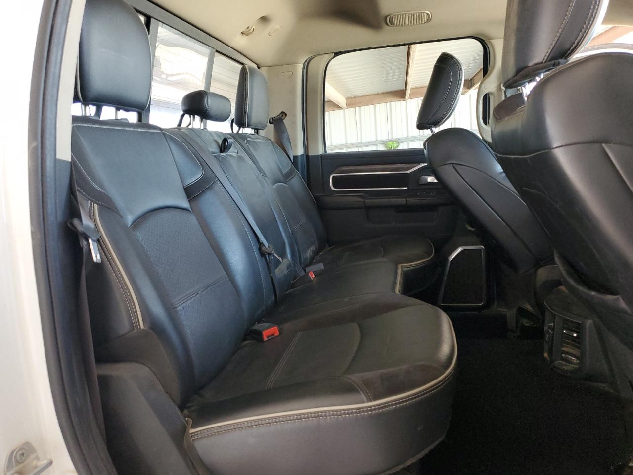 2020 Ram 2500 Laramie VIN: 3C6UR5FLXLG266882 Lot: 66396764