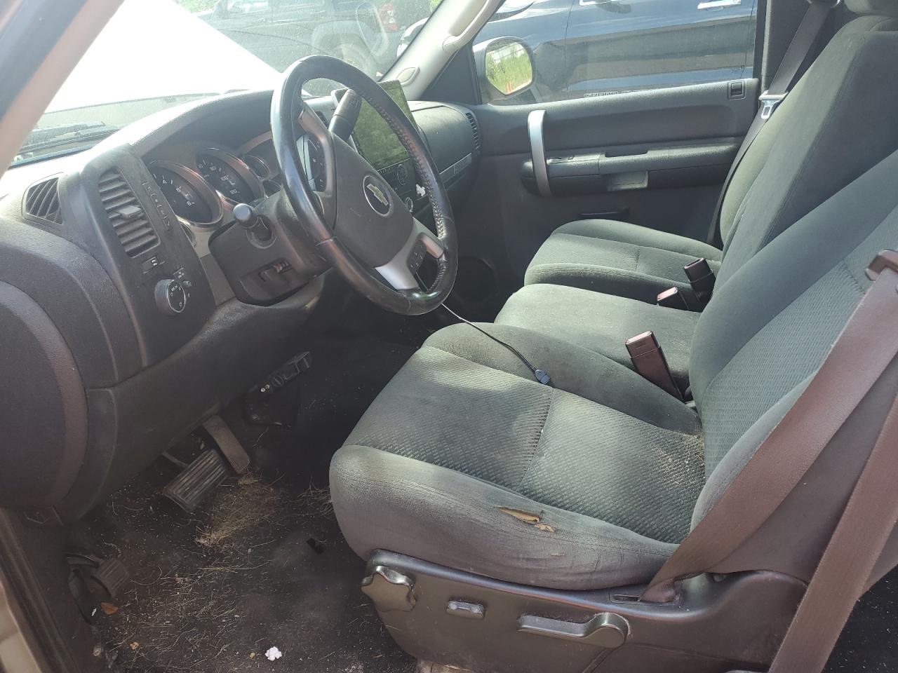 2GCEK19J881257635 2008 Chevrolet Silverado K1500