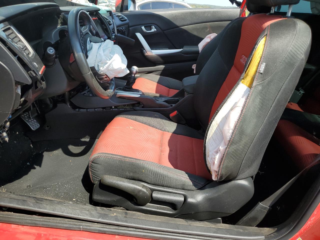 2HGFG4A53FH703511 2015 Honda Civic Si