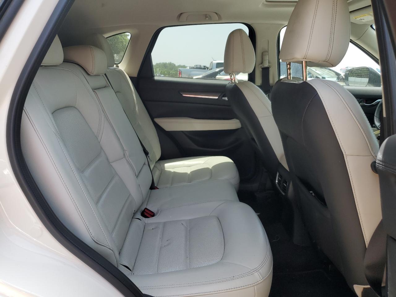 2021 Mazda Cx-5 Grand Touring VIN: JM3KFADM1M1349797 Lot: 65414344