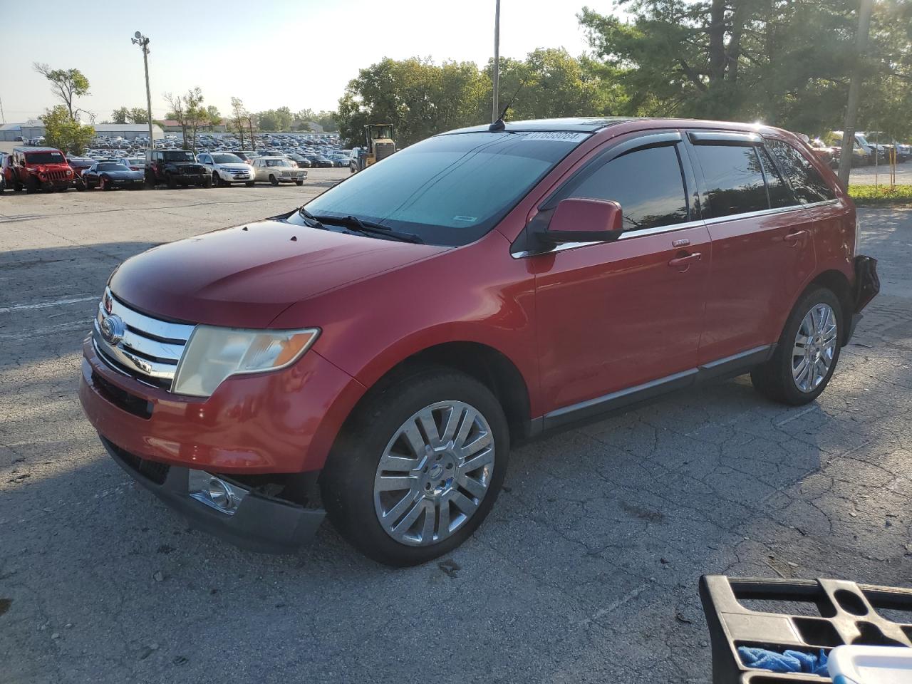 2008 Ford Edge - Image 1