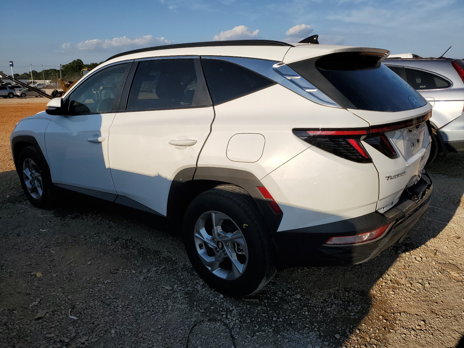 5NMJB3AE7PH243499 2023 Hyundai Tucson Sel 5NMJB3AE7PH243499 2023 Hyundai Tucson Sel