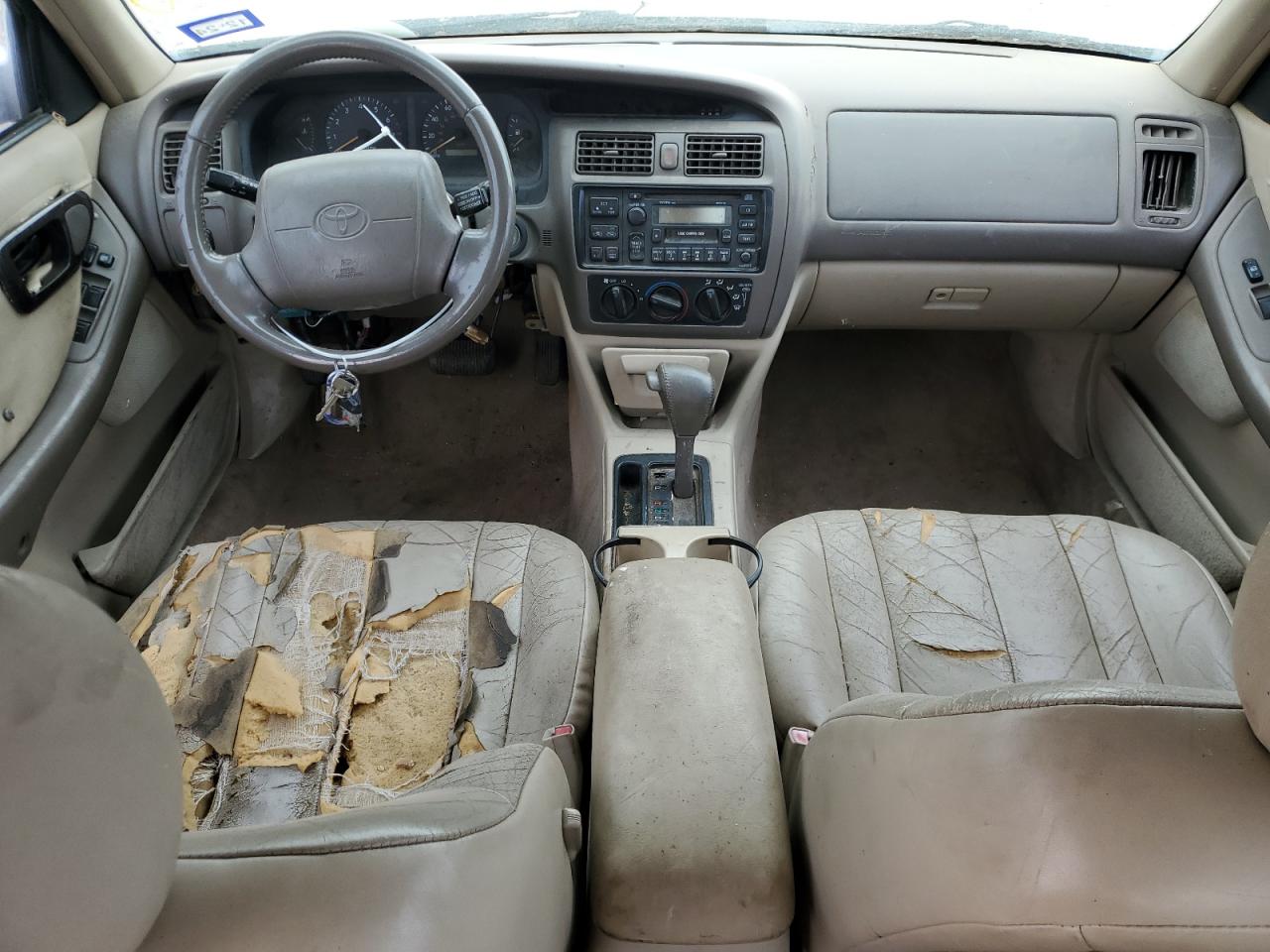 4T1BF18B1XU348455 1999 Toyota Avalon Xl