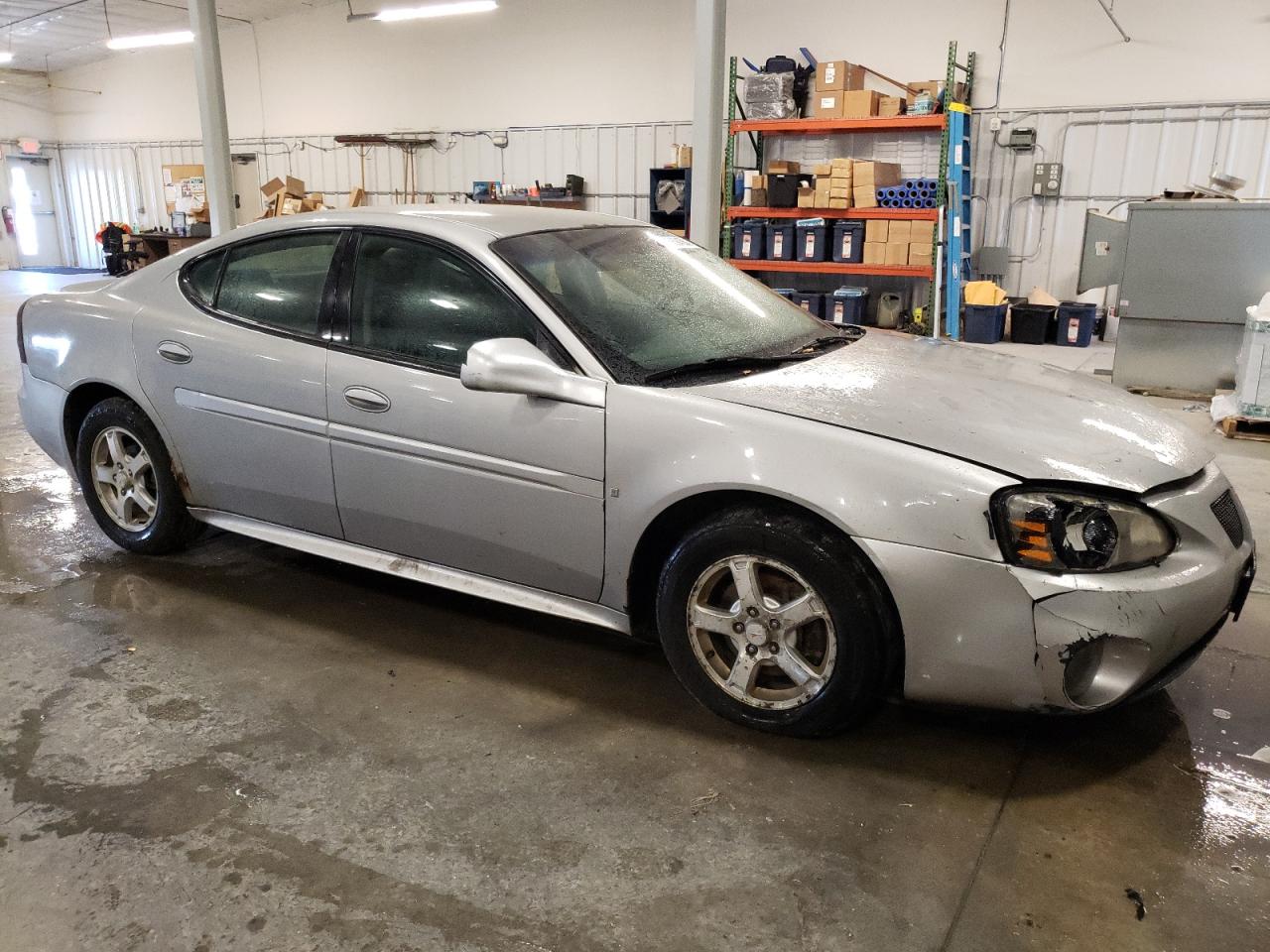 2008 Pontiac Grand Prix VIN: 2G2WP552081129602 Lot: 65694564