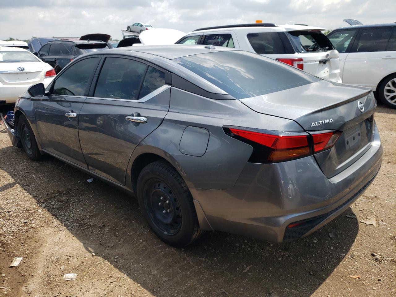 1N4BL4BW5KC217186 2019 NISSAN ALTIMA - Image 2