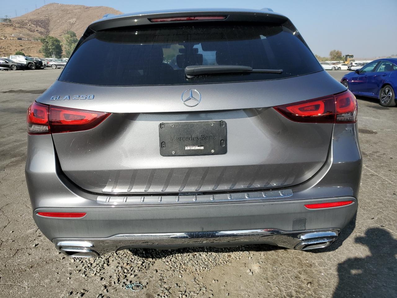 2021 Mercedes-Benz Gla 250 VIN: W1N4N4GB6MJ189960 Lot: 69663234